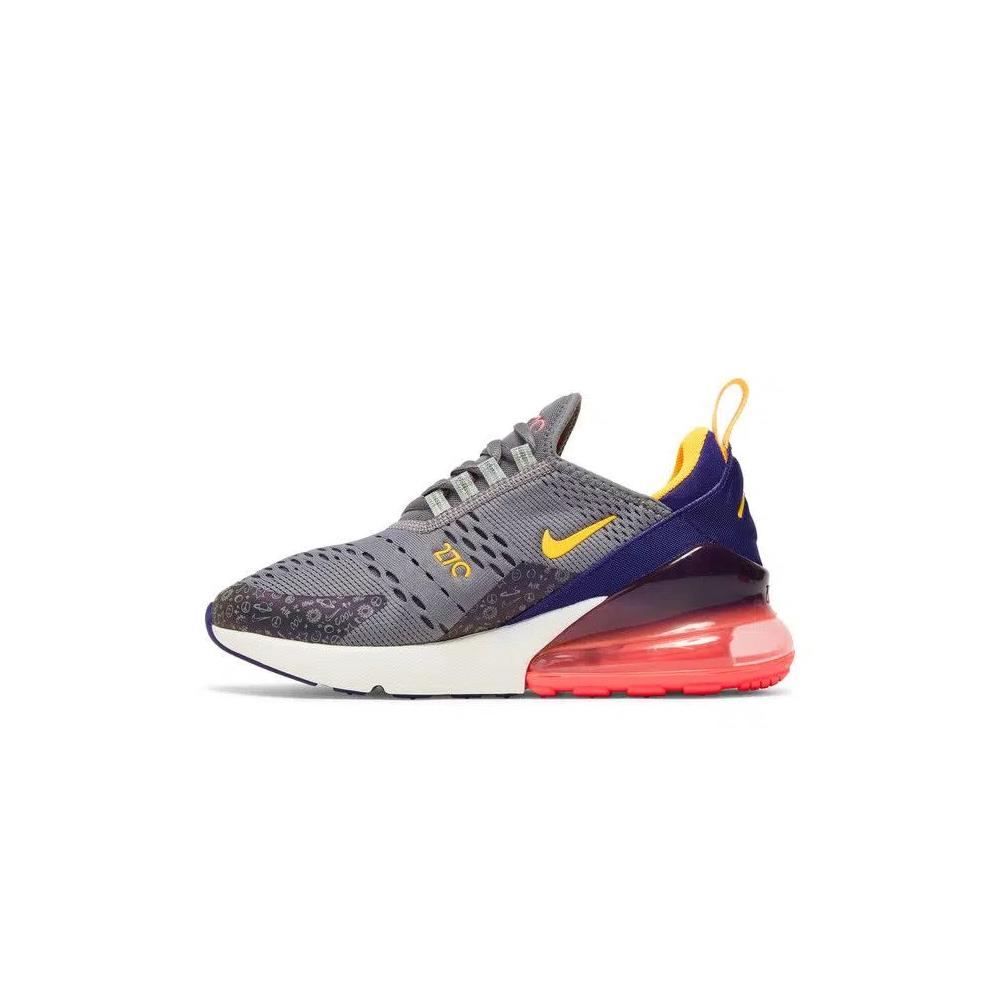 Кроссовки Nike Air Max 270 GS 'Regency Purple' 3