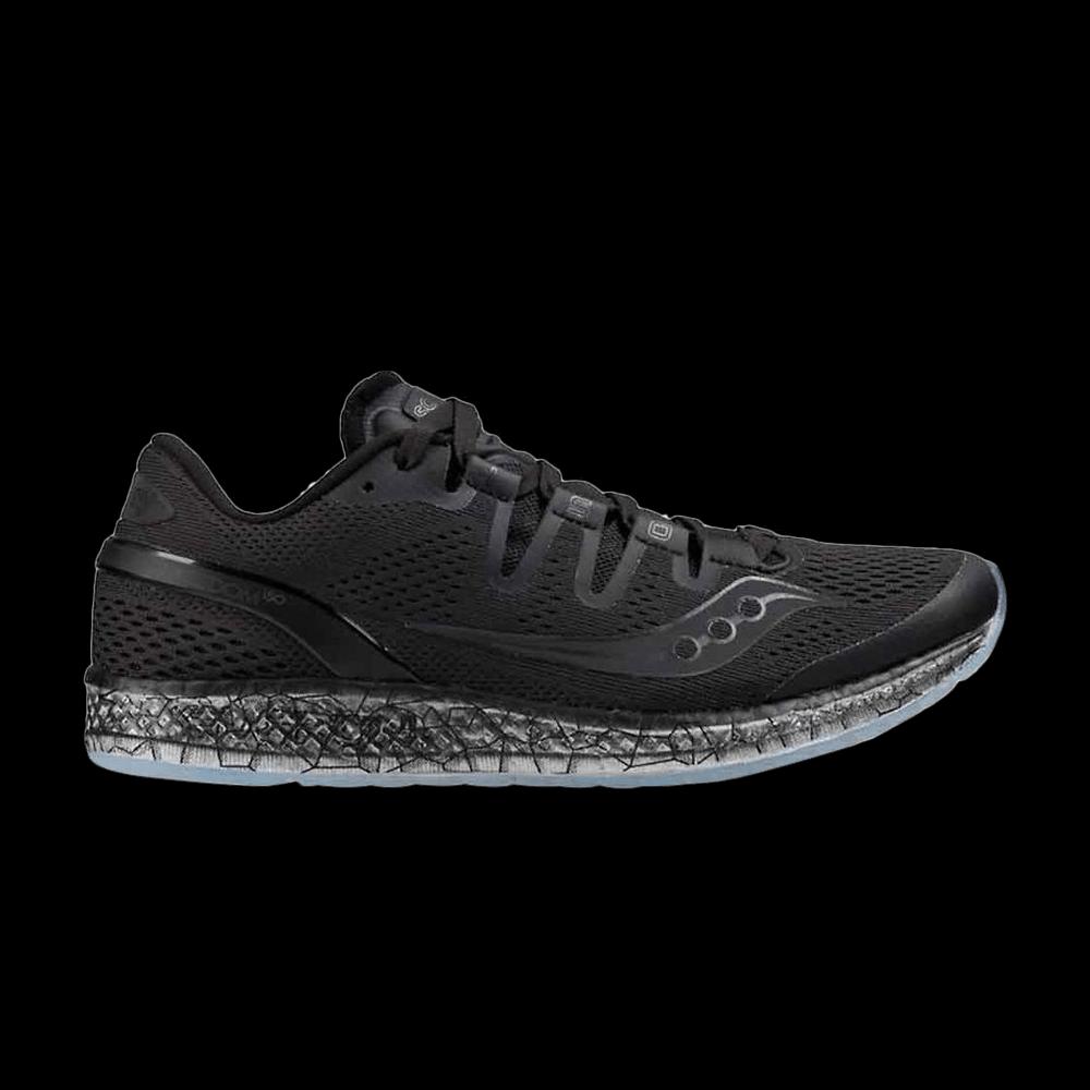Кроссовки Saucony Wmns Freedom ISO 'Black' 1