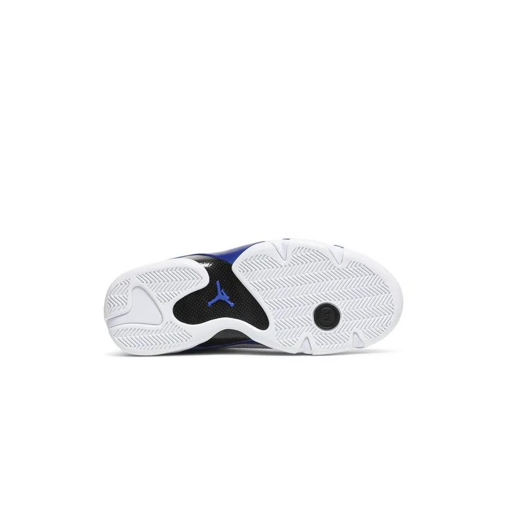 Кроссовки Air Jordan 14 Retro 'Hyper Royal' 4