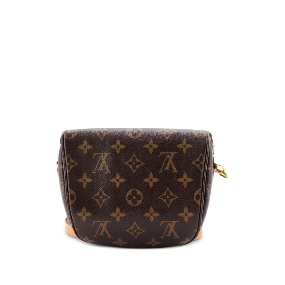 Поясная мини-сумка Bum Bag Monogram Canvas 2