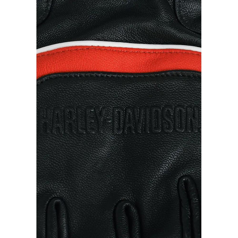 H-D® Кожаные перчатки для верховой езды Trenton 5