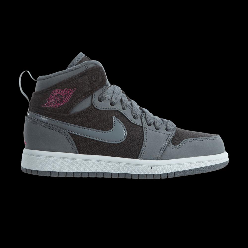 Кроссовки Air Jordan 1 Retro High GP 'Cool Grey' 1