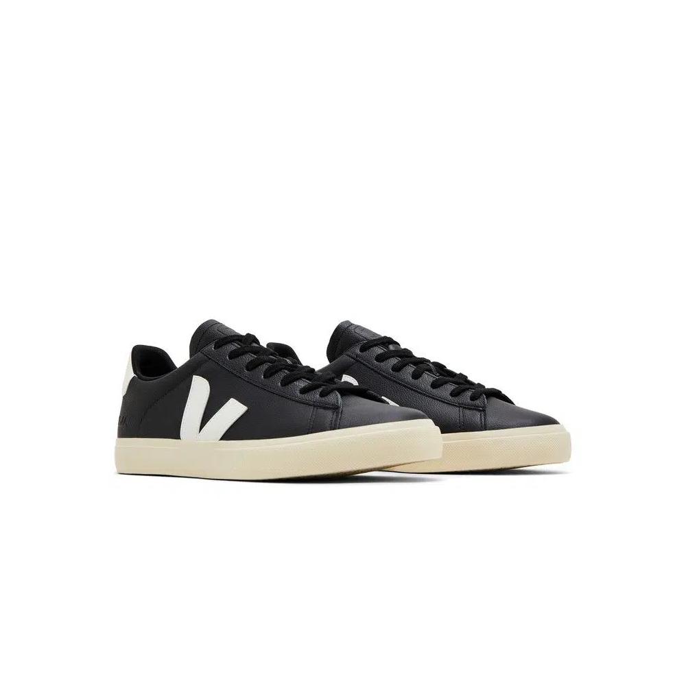 Кроссовки Veja Campo Low Chromefree 'Black White' 8