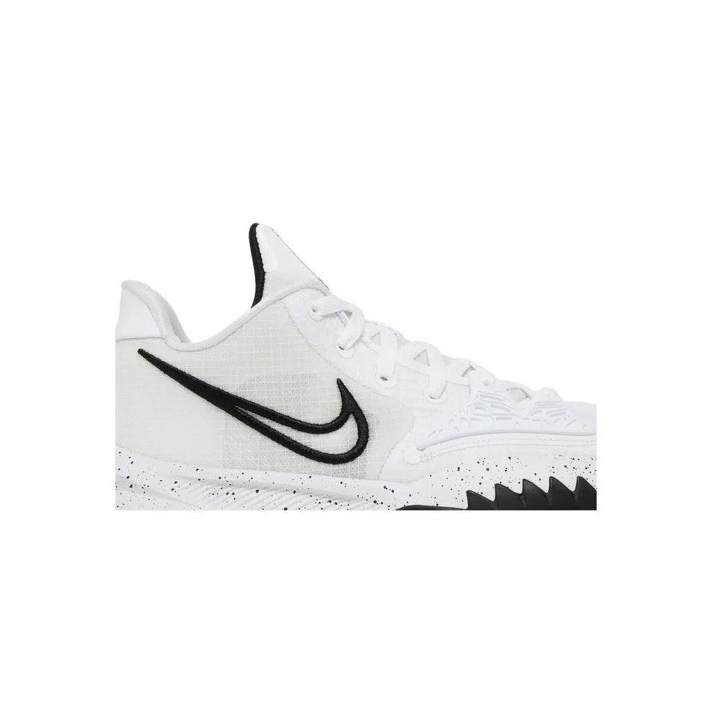 Кроссовки Nike Men's Kyrie Low 4 TB 'White' 2