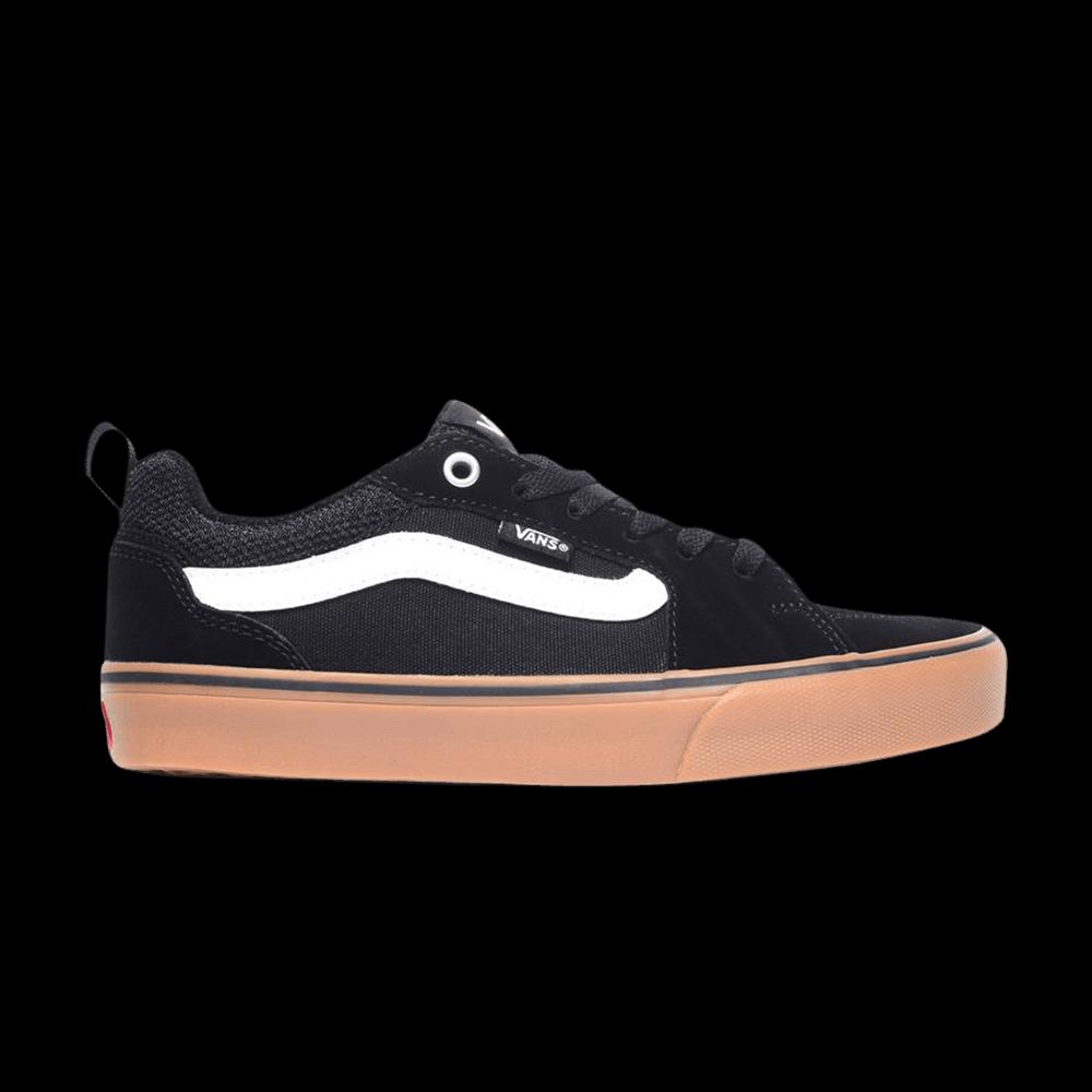 Кроссовки Vans Filmore 'Black Gum' 1