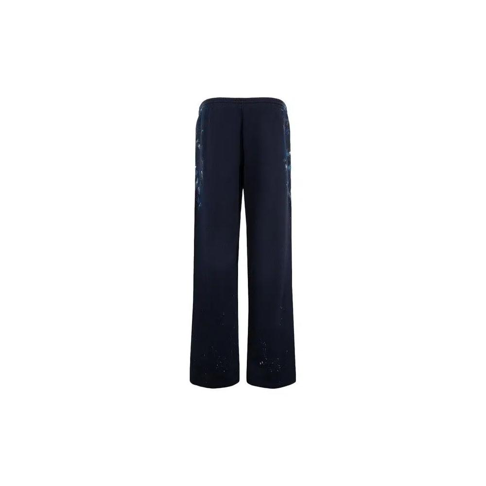 Balenciaga Baggy Sweatpants 'Темно-синий' 2