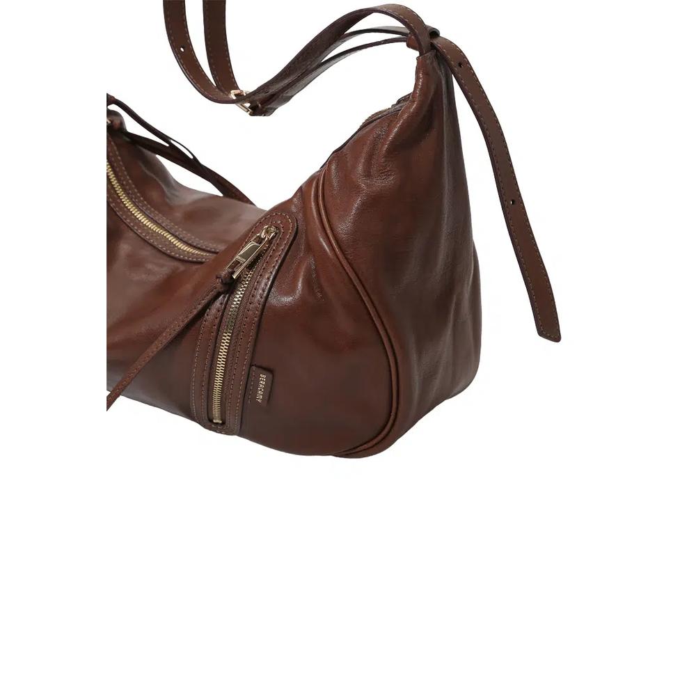 Сумка Ursula V11 2-Way Drape Hobo / Кроссбоди - Cacao 5