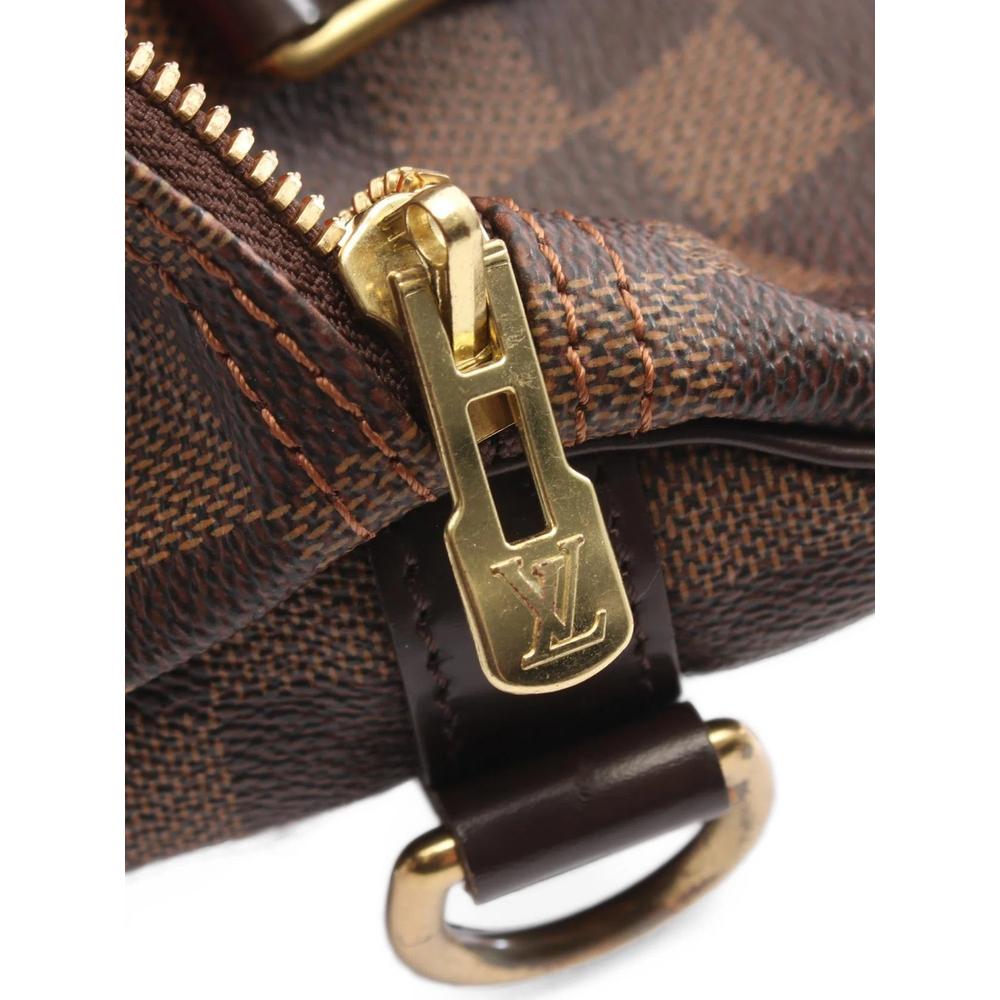 2012 30 Speedy Bandoulière Damier Ebene tote bag 4