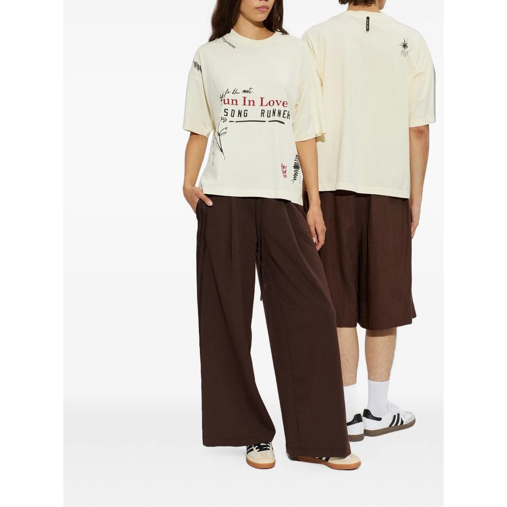 xSong For The Mute graphic-print T-shirt 2