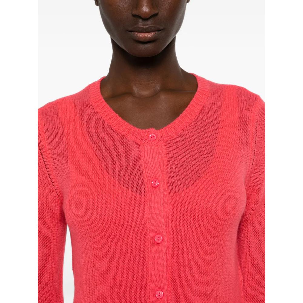 round-neck cardigan 5