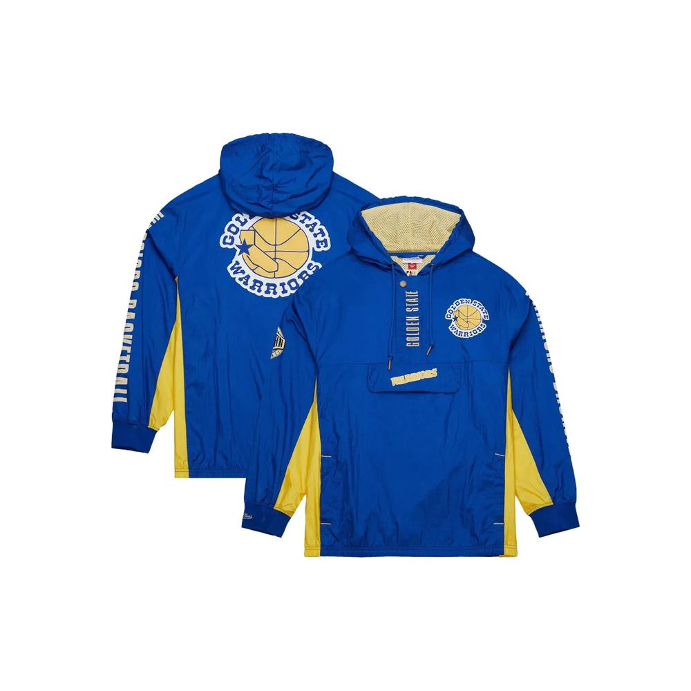 Худи Golden State Warriors Team OG 2.0 2