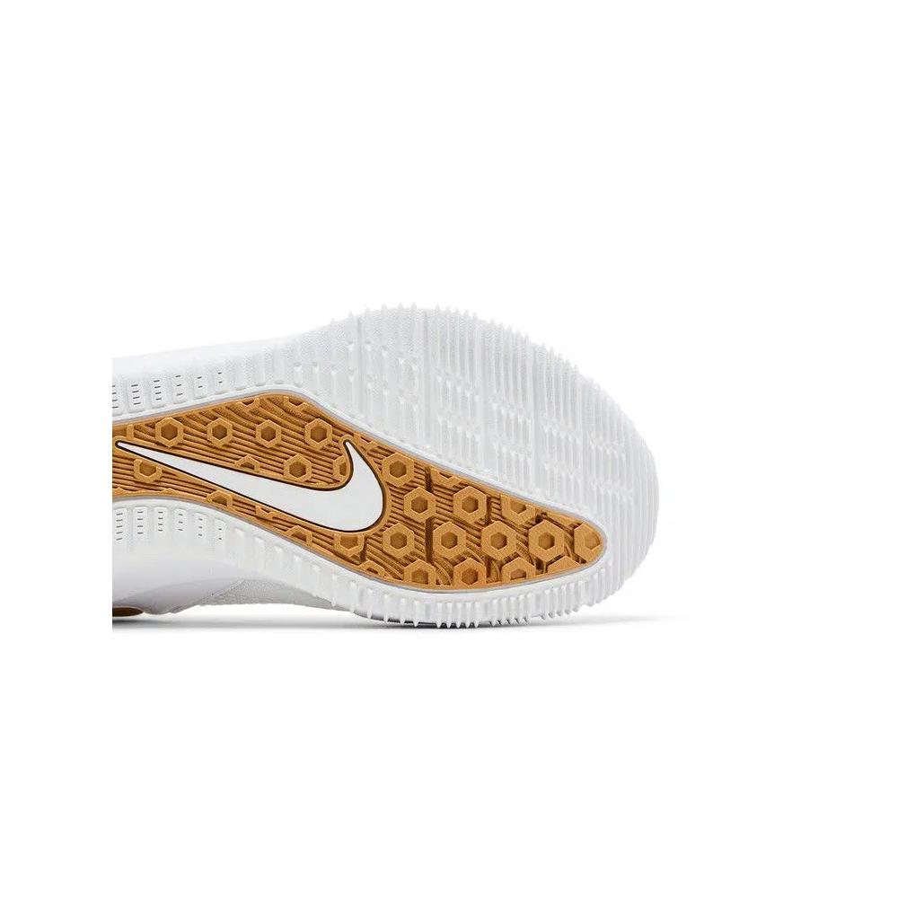 Кроссовки Nike Air Zoom Hyperace 2 SE 'White Metallic Gold' 5