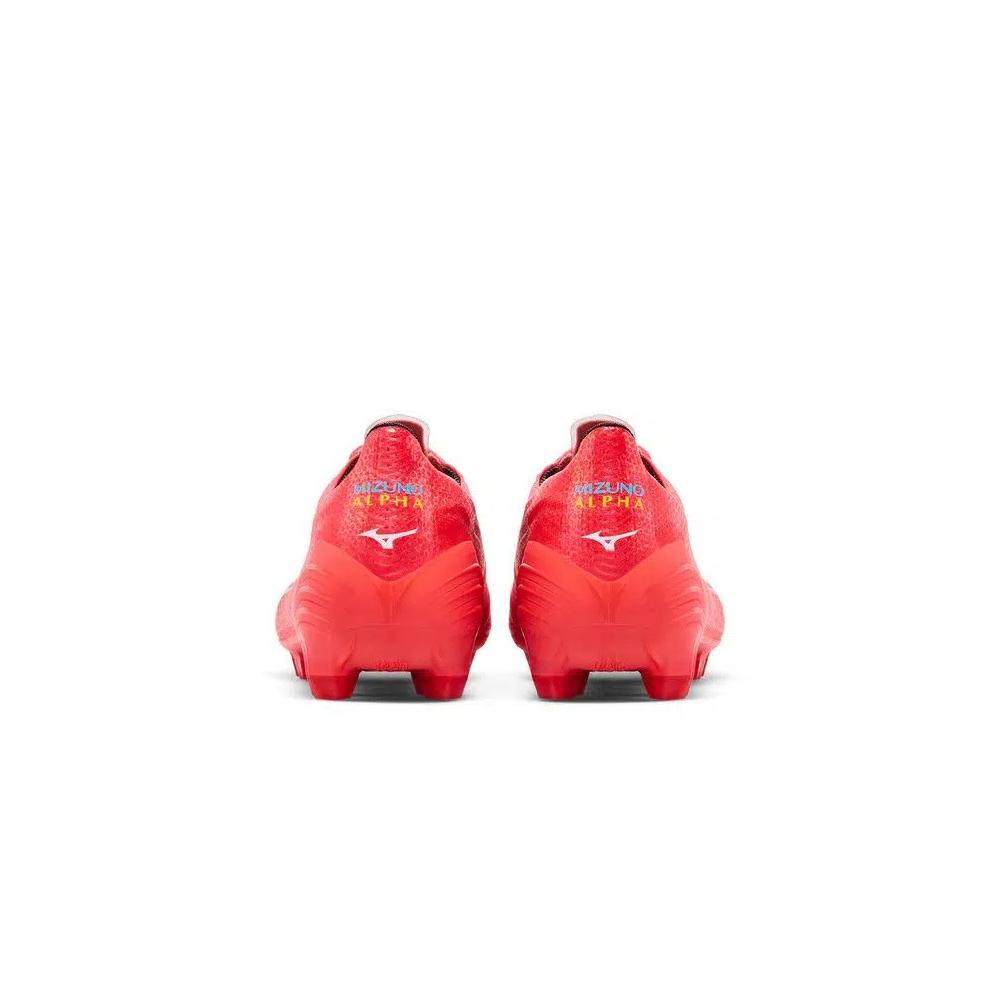 Шиповки Mizuno Alpha Japan 'Fiery Coral' 6