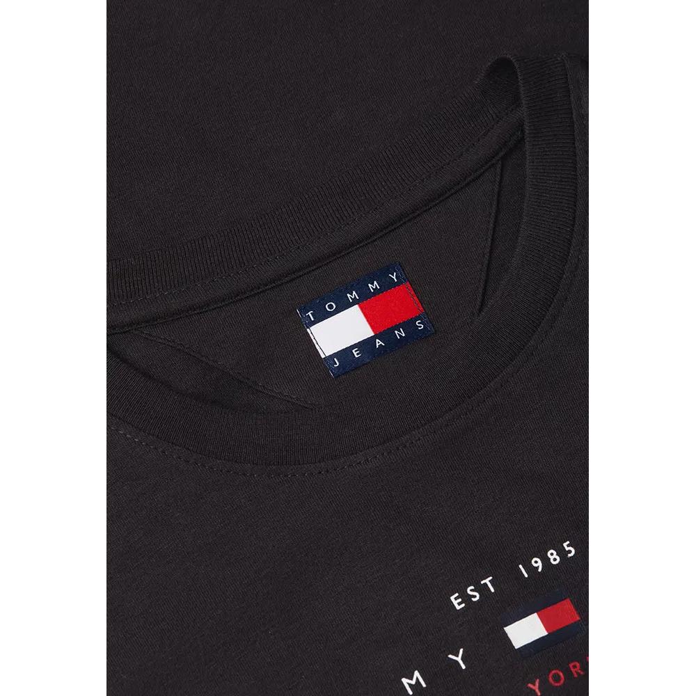Легкая футболка с логотипом - Tommy Jeans 7