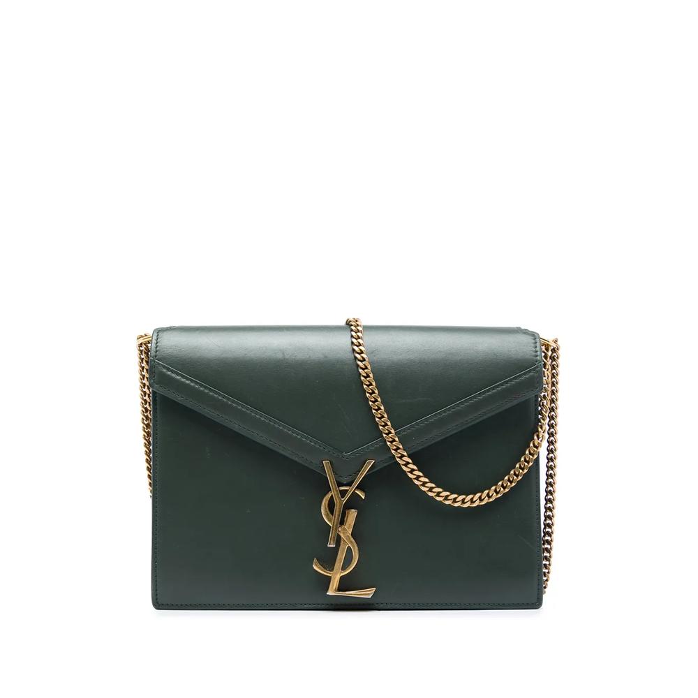 Сумка на плечо Monogram Cassandra Clasp Bag (2018 год) 1