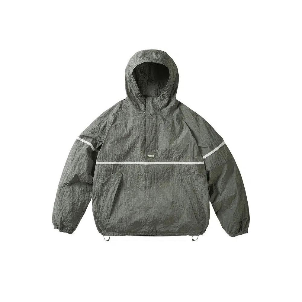 Куртки Palace Big Ripstop Jacket 'Army Olive' 1