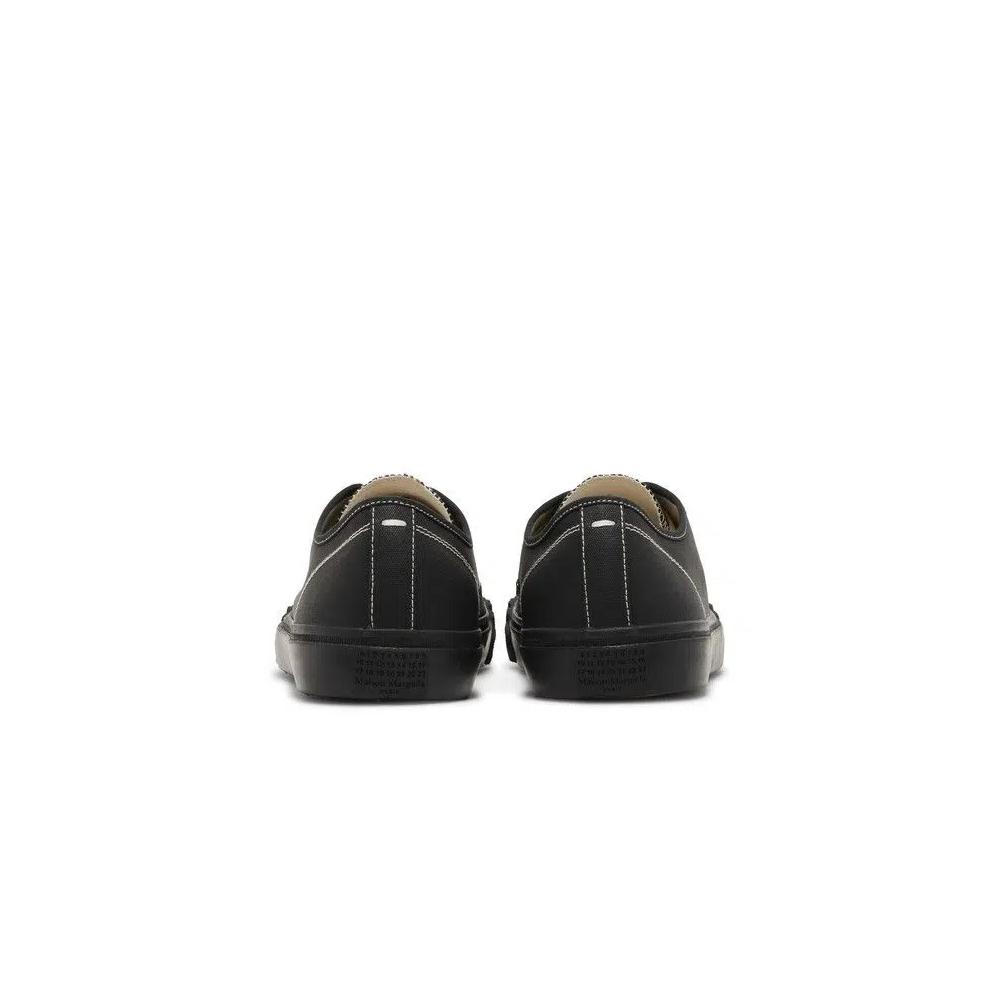 Кроссовки Maison Margiela Tabi Low 'Black' 6