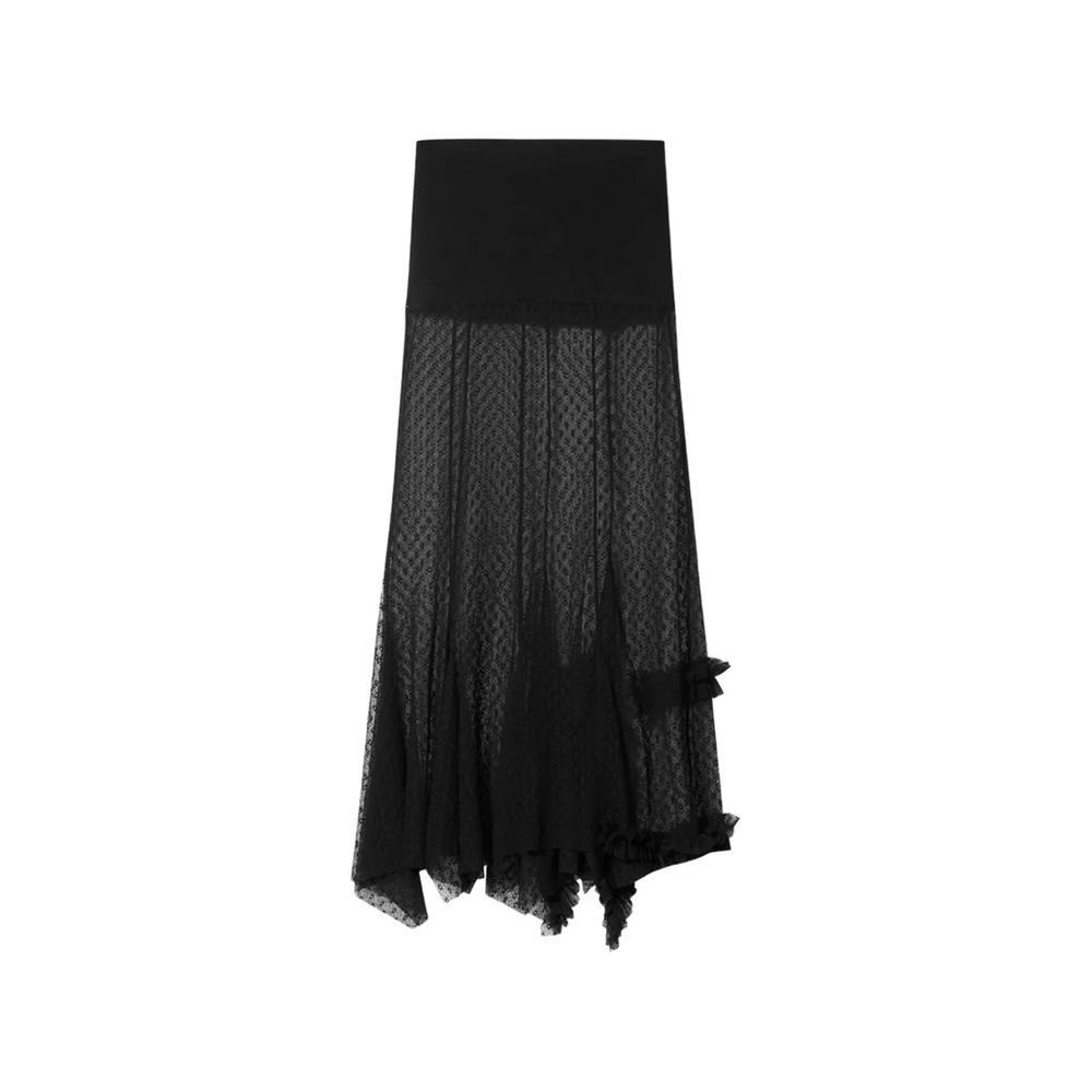 Ioana A-line maxi skirt 1