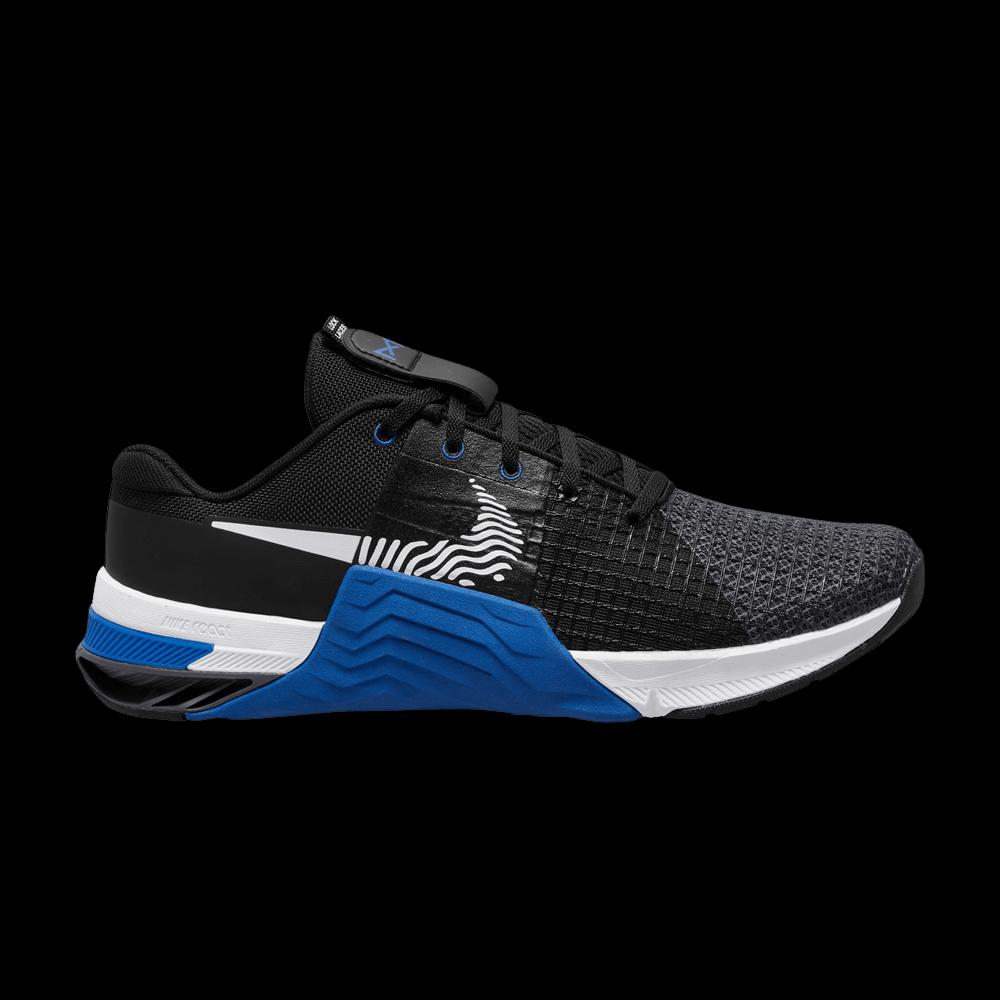 Кроссовки Nike Metcon 8 TB 'Black Game Royal' 1