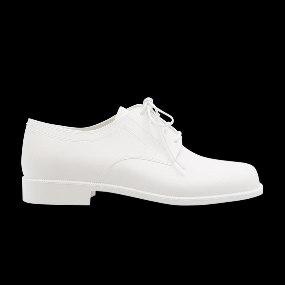 Кроссовки Maison Margiela Wmns Tabi Lace-Up Oxford 'Белый' 1
