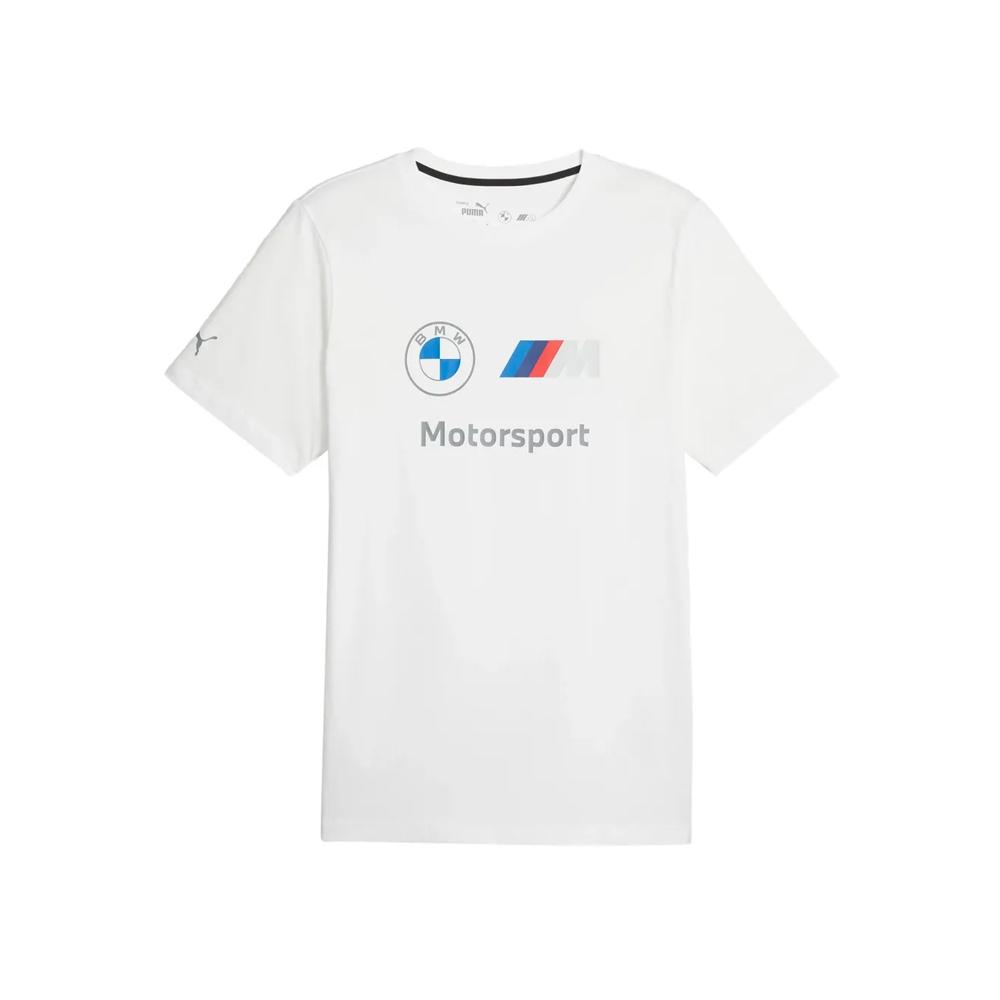 Футболка с логотипом из коллаборации с BMW Motorsport 1