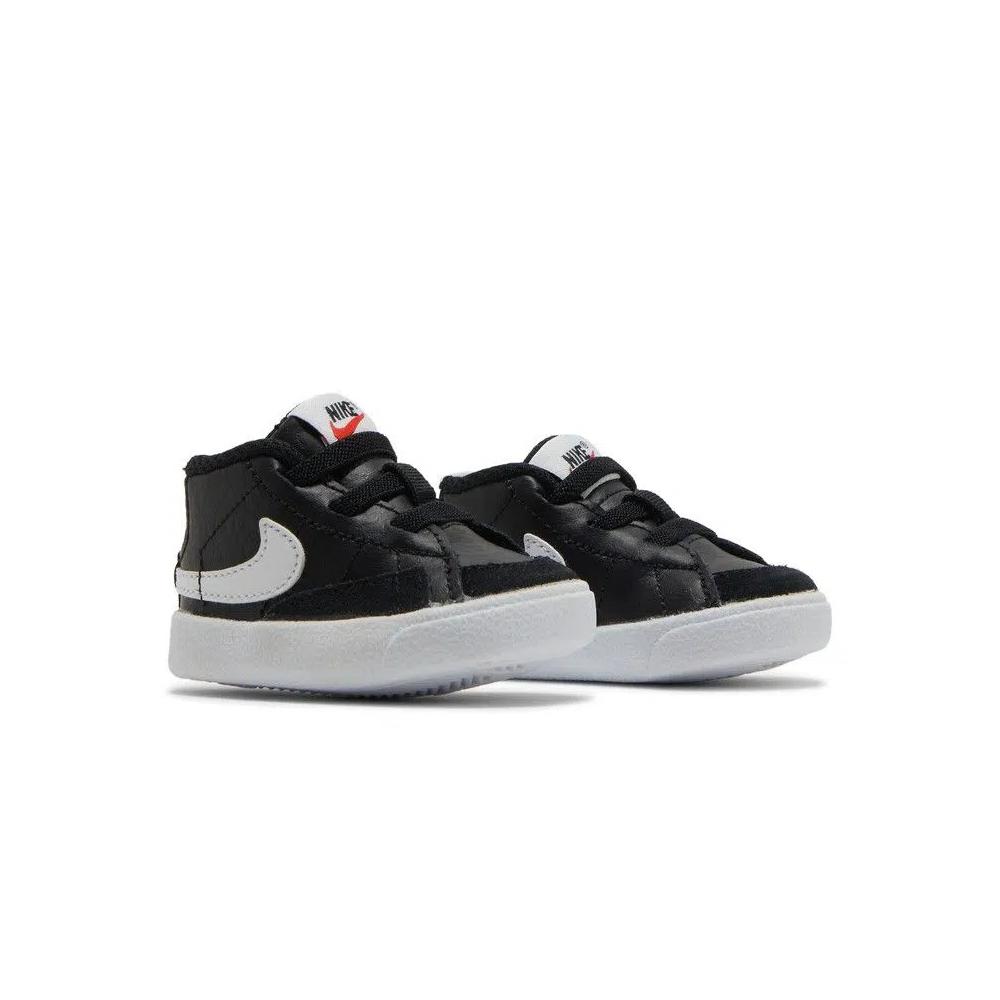 Кроссовки Nike Blazer Mid CB 'Black White' 8