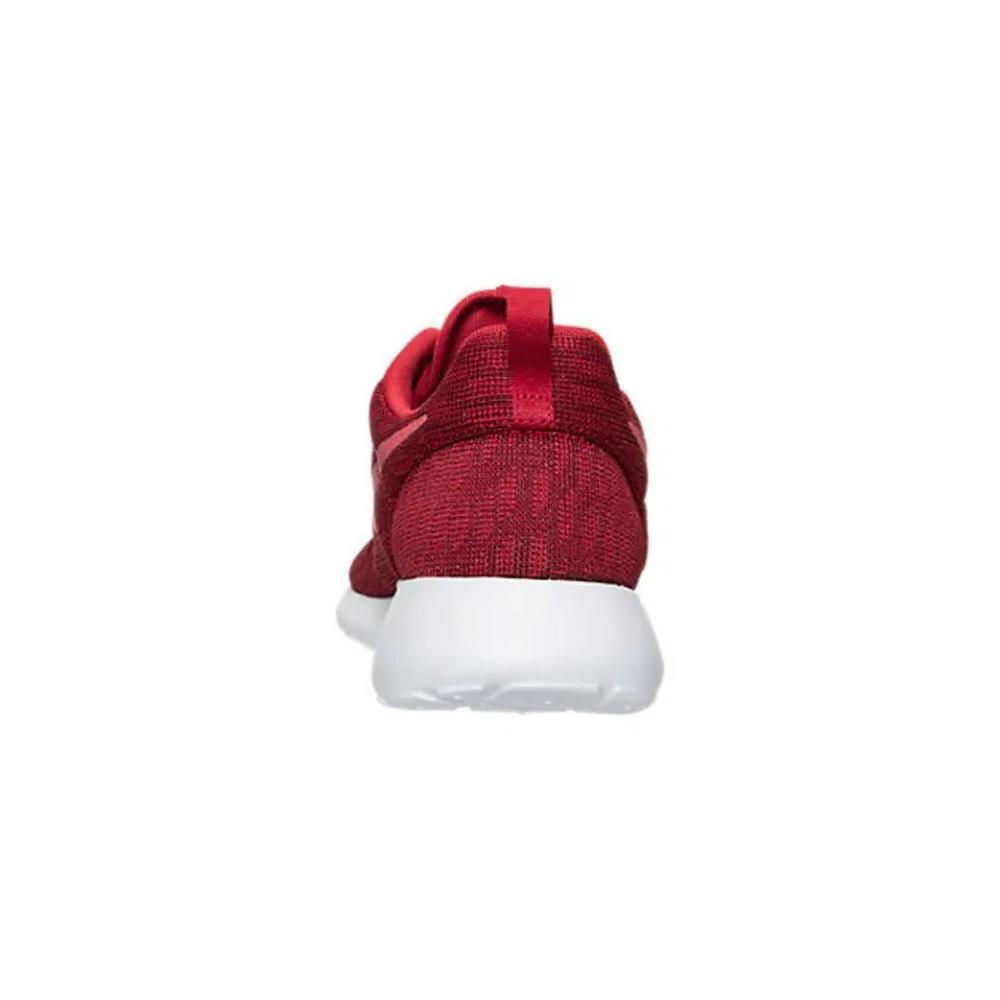 Шиповки Nike Roshe One Knit Jacquard 'Gym Red' 3