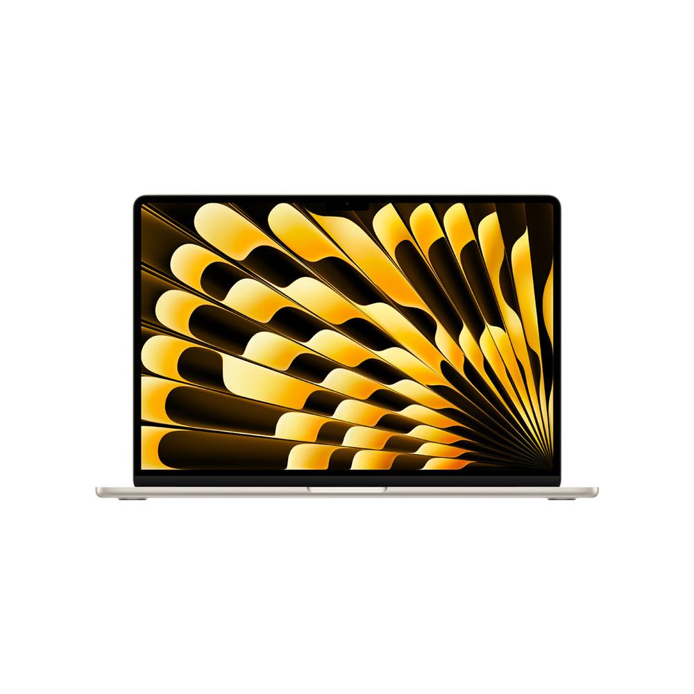 MacBook Air 13″ 512 ГБ, 10 ядер CPU, 8 ядер GPU, 16 ГБ памяти, Starlight 1