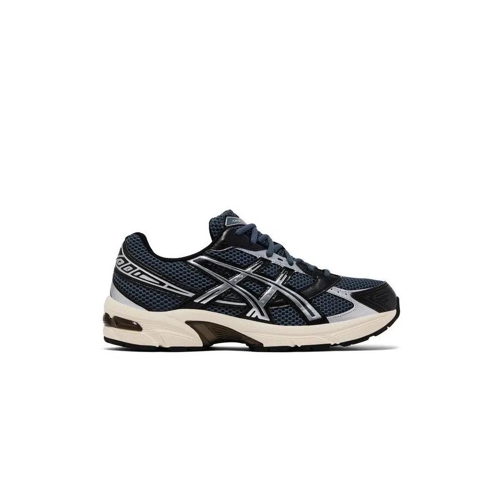 Беговые ASICS Gel 1130 'Steel Grey Black' 1