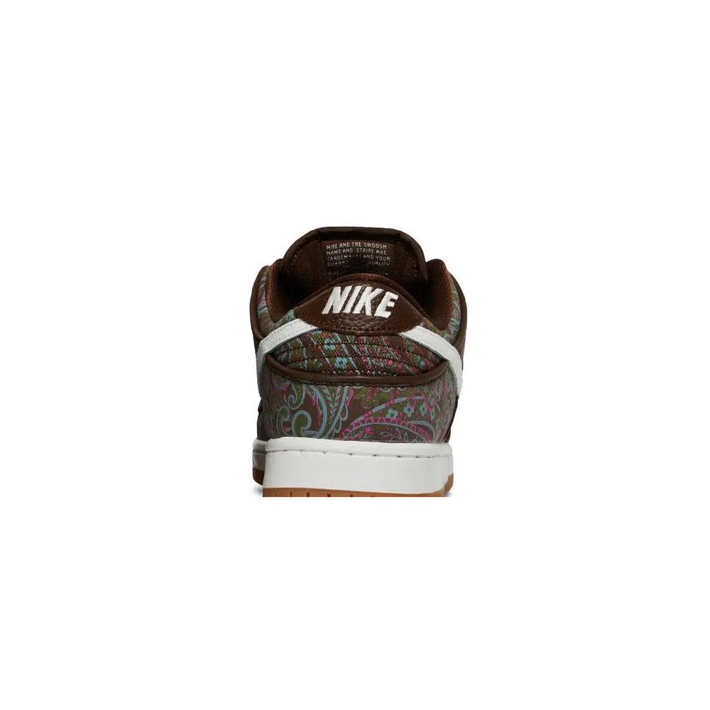 Кроссовки Nike Dunk Low Pro Premium SB 'Paisley' 7