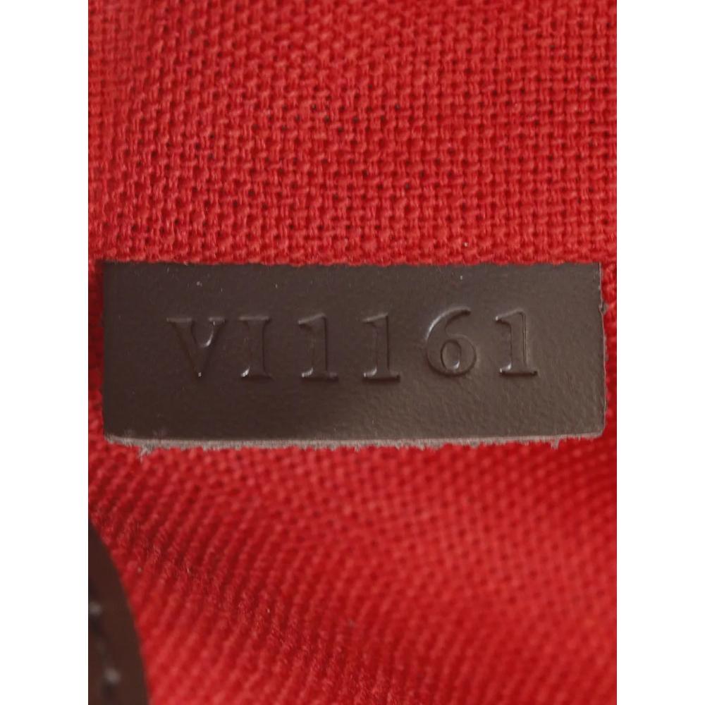 Сумка на плечо Damier Ebene Verona MM (2011 год) 2