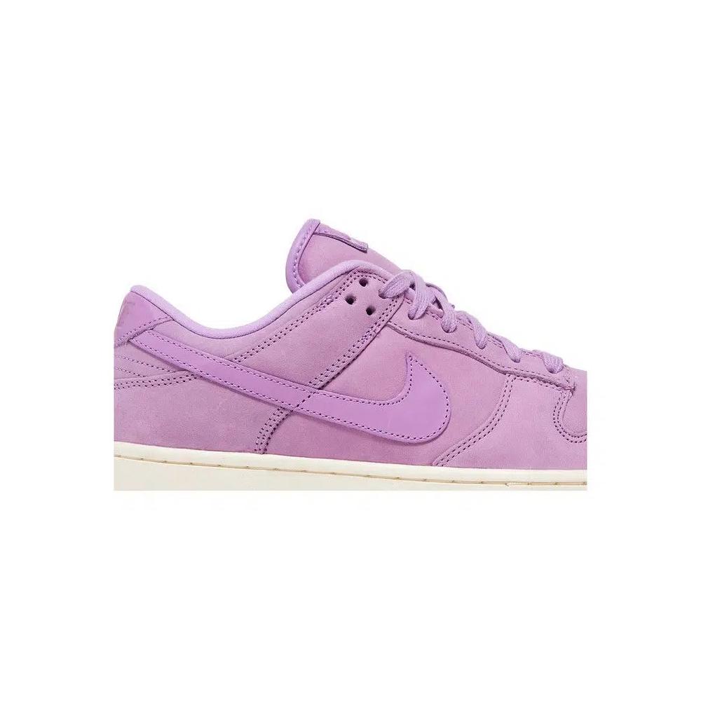 Кроссовки Nike Wmns Dunk Low Premium 'Rush Fuchsia' 2
