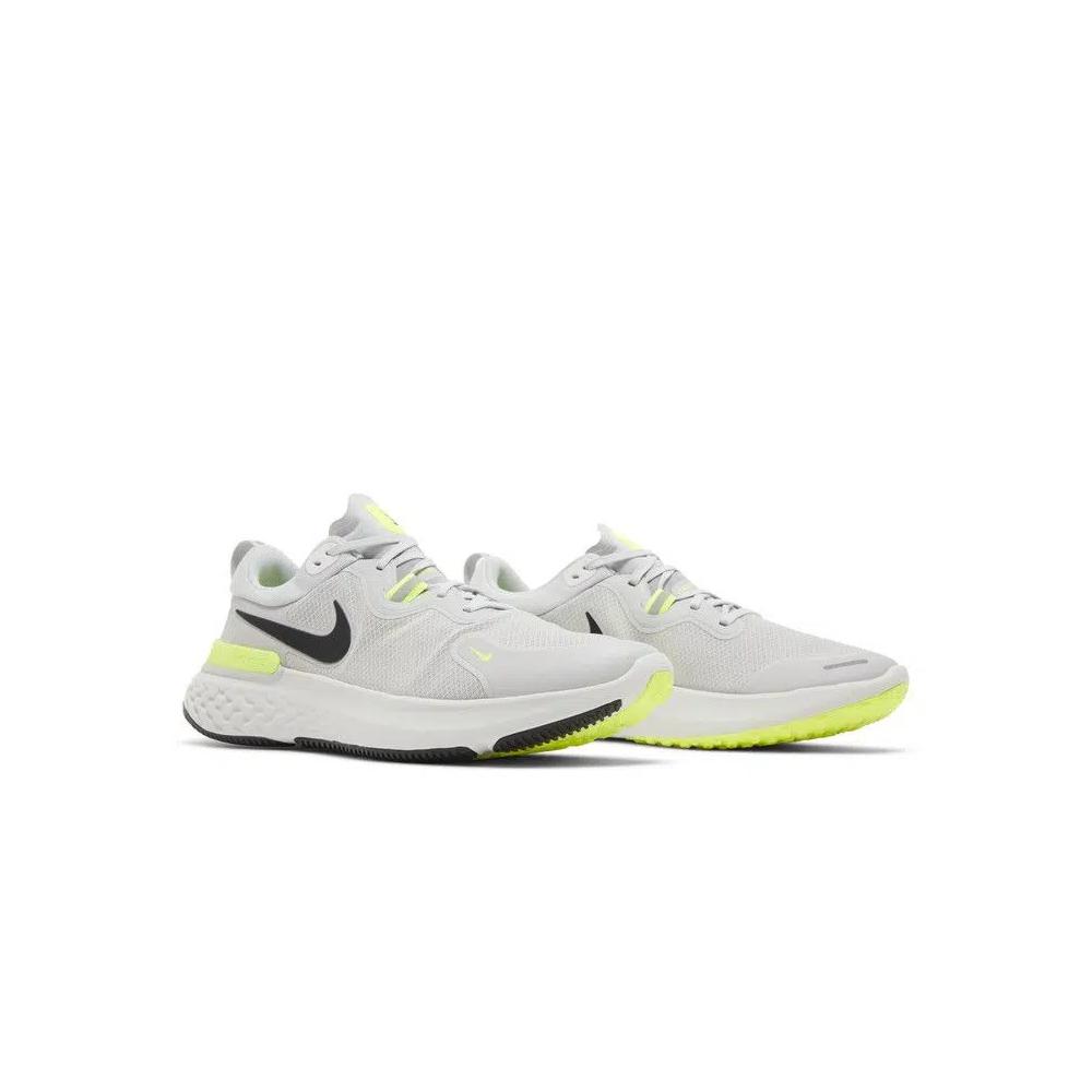 Кроссовки Nike React Miler 'Grey Fog Volt' 8