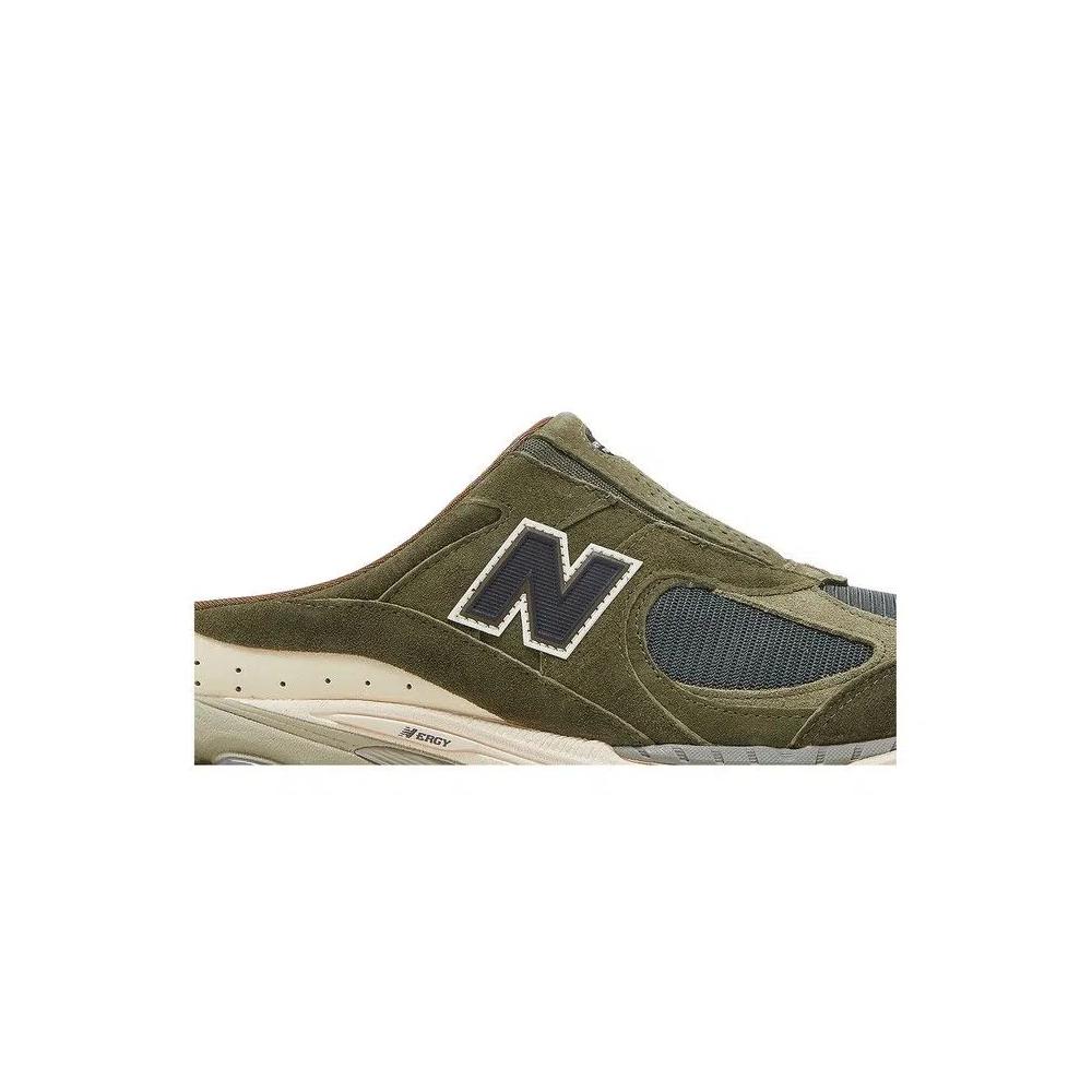 Мюли Sneakersnstuff x New Balance 2002R Mule 'Goods for Home' 2