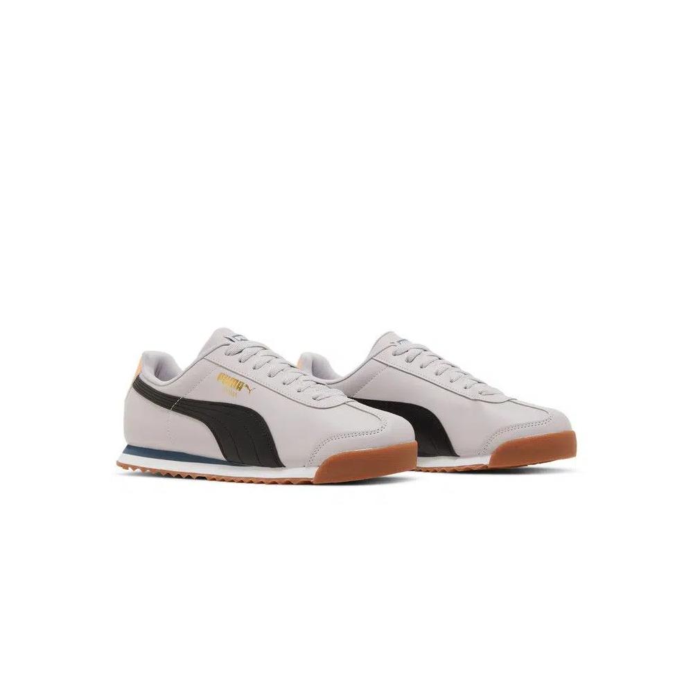 Кроссовки Puma Roma Basic Plus 'Мраморный черный гум' 8