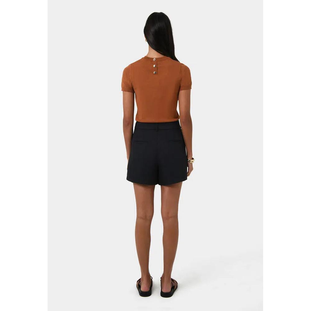 Шорты Lexee Pleat Front Short 4