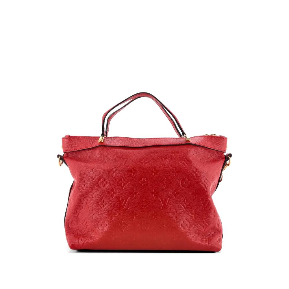 Сумка-сэтчел Bastille Bag Monogram Empreinte Leather PM 2