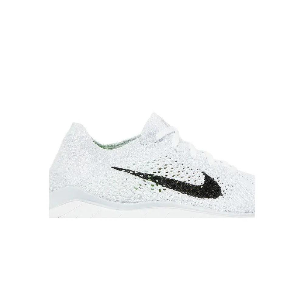 Кроссовки Nike Wmns Free RN Flyknit 2018 'White Platinum' 2