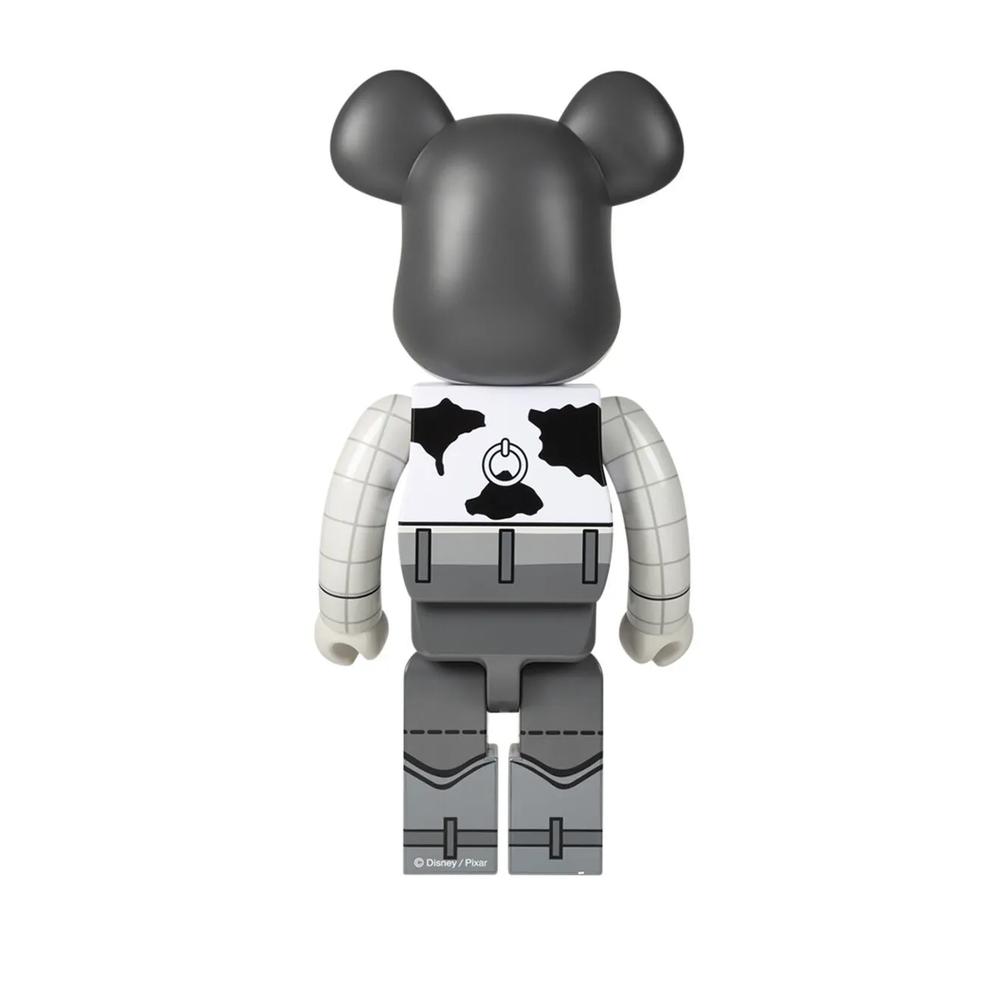 x Disney Woody BE@RBRICK 1000% figure 2