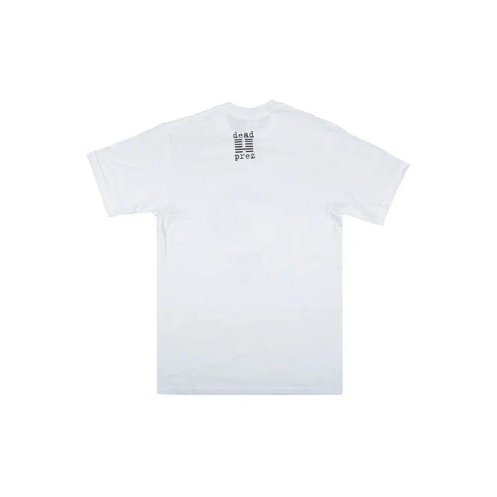 Футболки Supreme Dead Prez RBG T-Shirt 'White' 2