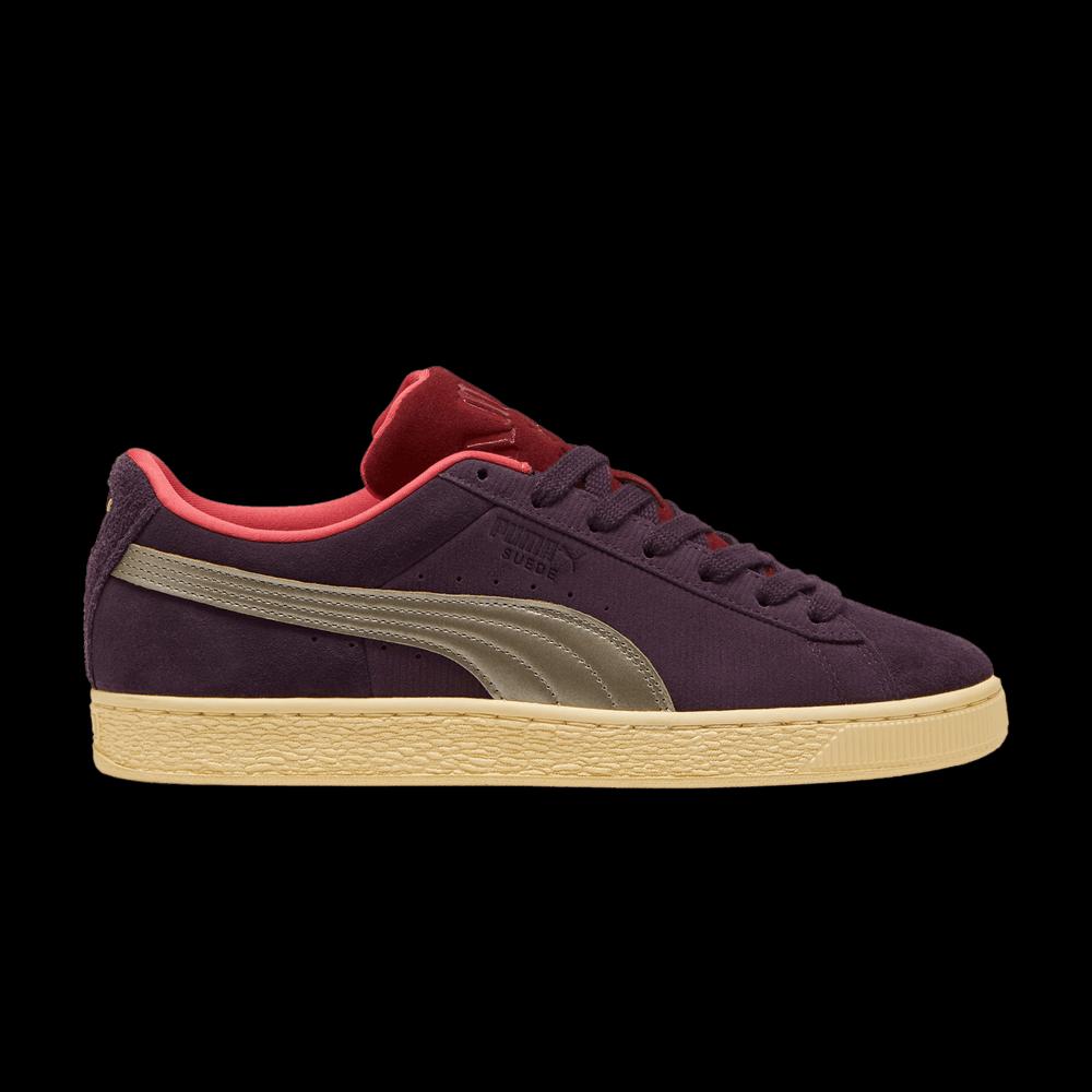 Кроссовки Puma Suede 'Play Loud' 1