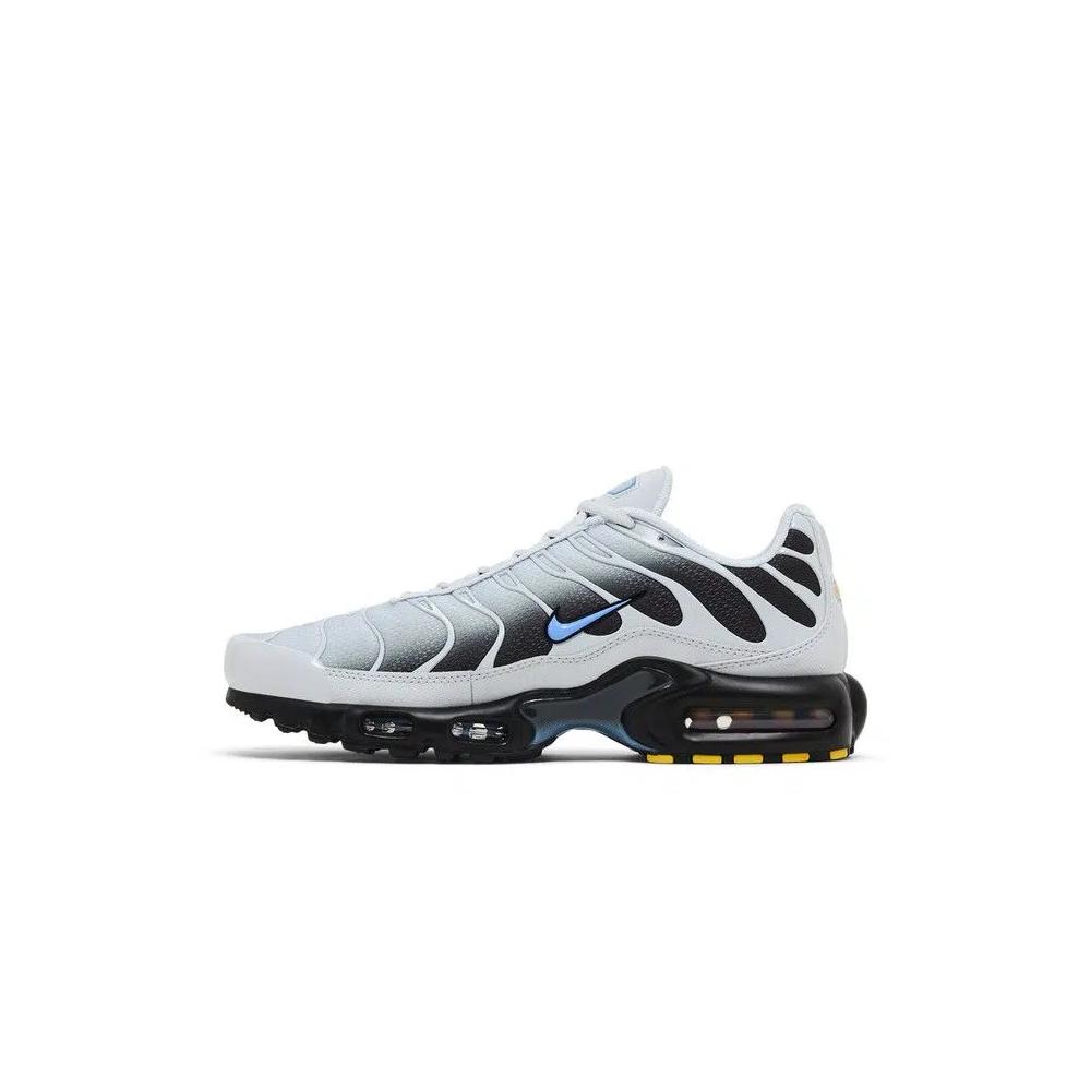 Кроссовки Nike Air Max Plus 'Pure Platinum University Blue' 3
