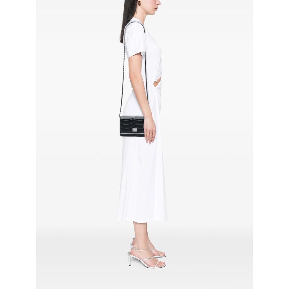 Сумка через плечо Lambskin Pagoda Wallet On Chain (2016-2017 годы) 2