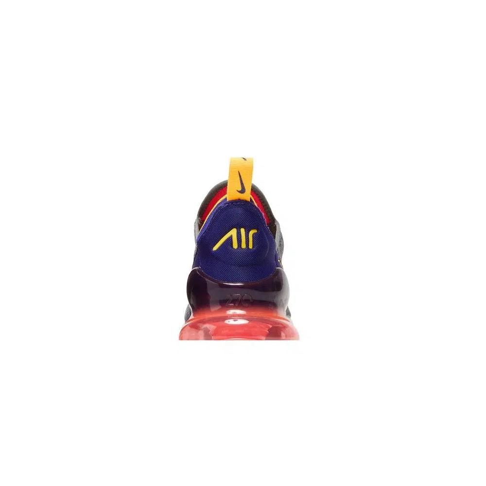 Кроссовки Nike Air Max 270 GS 'Regency Purple' 7