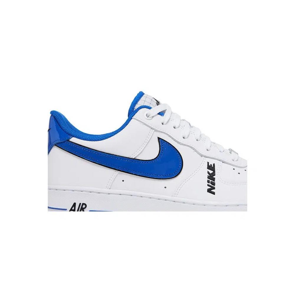 Кроссовки Nike Air Force 1 LV8 «White Game Royal» 2