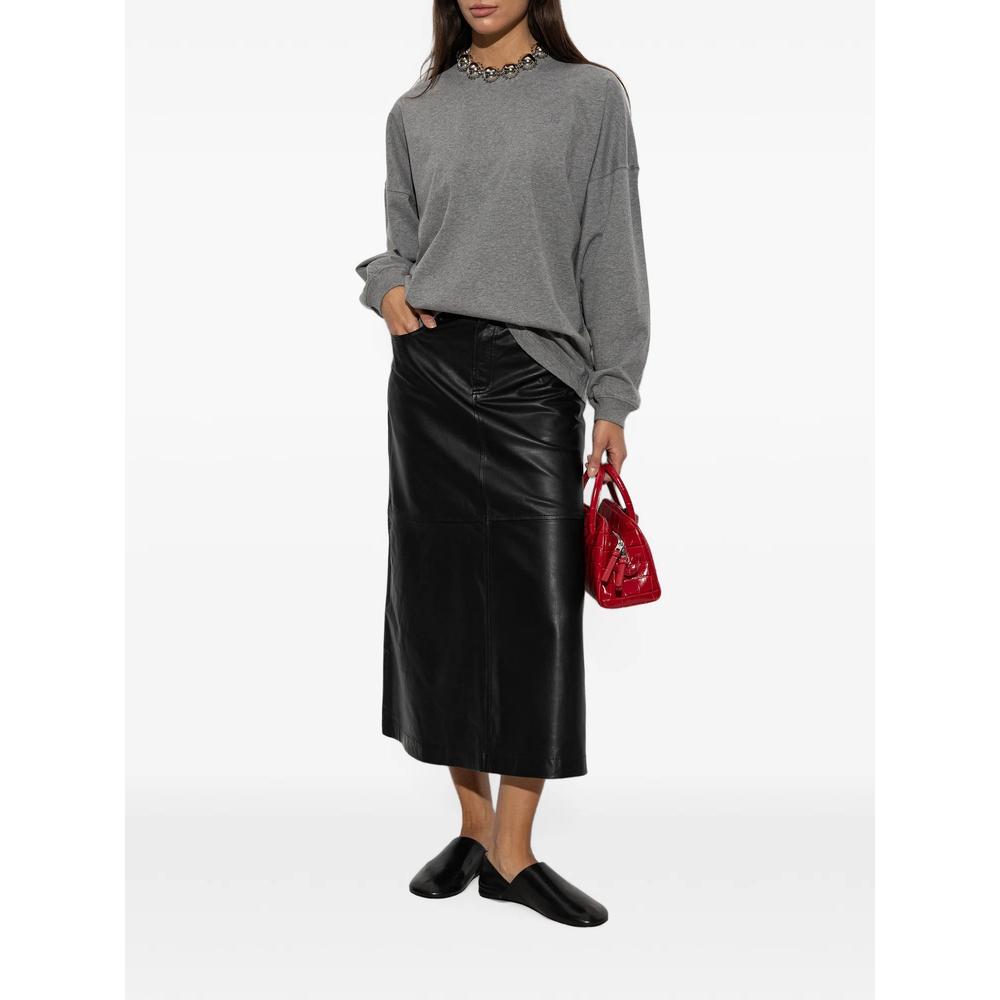 Carala logo-embroidered sweatshirt 2