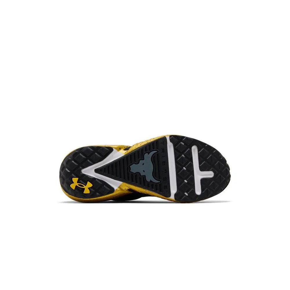 Кроссовки Black Adam x Under Armour Project Rock 5 'Anti Hero' 4