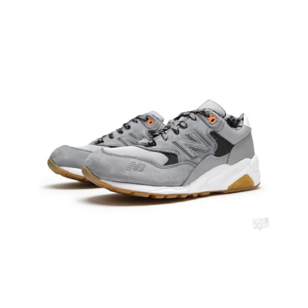 Кроссовки Burn Rubber x New Balance 580 1