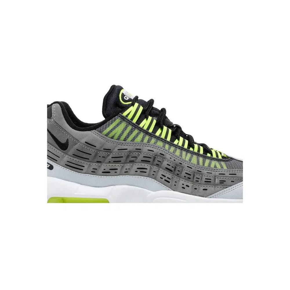 Кроссовки Kim Jones x Nike Air Max 95 'Volt' 2