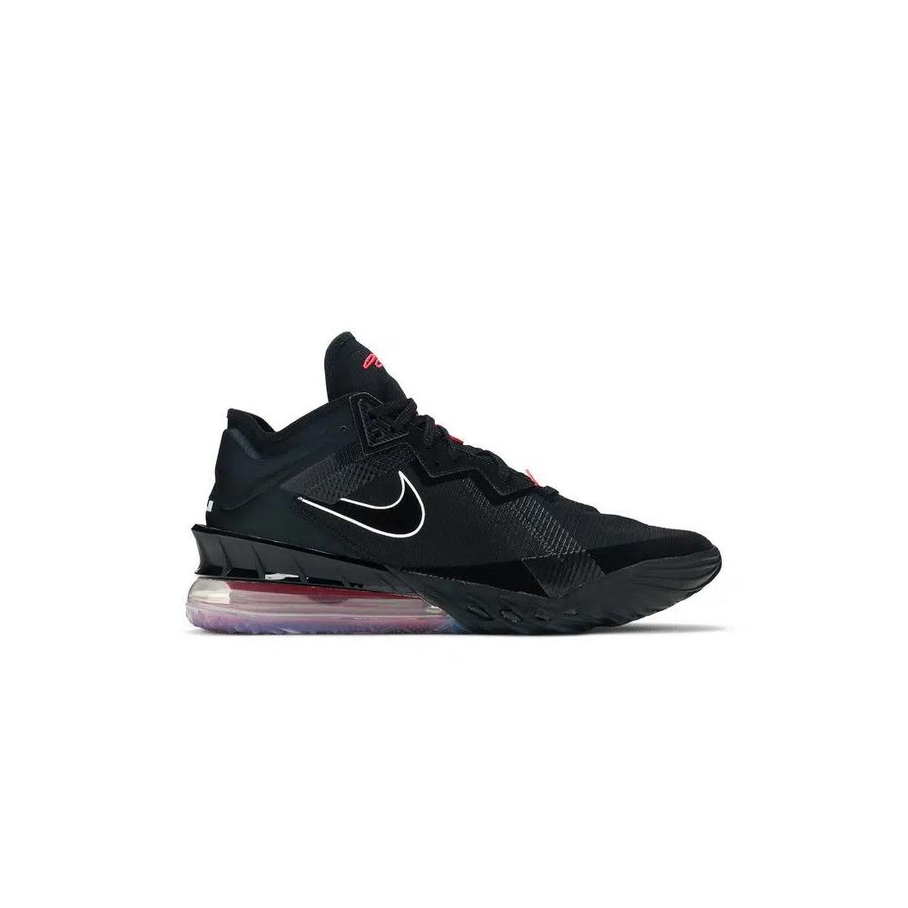 Кроссовки Nike LeBron 18 Low «Bred» 1